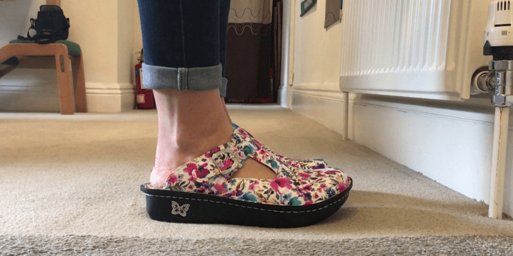 Alegria classic clogs review Nursing Trends