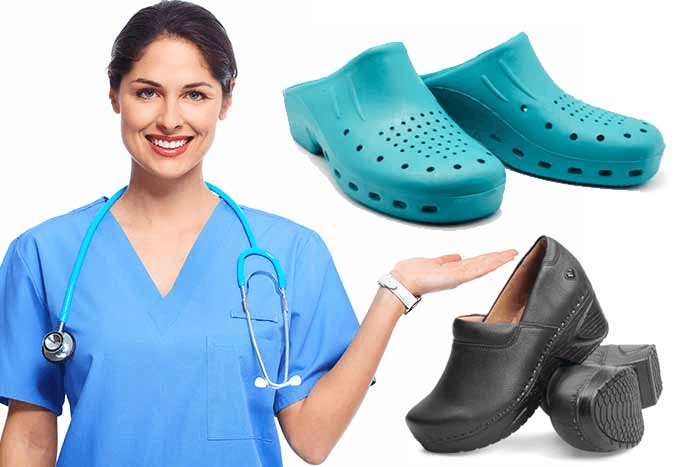 Are nursing shoes comfortable?