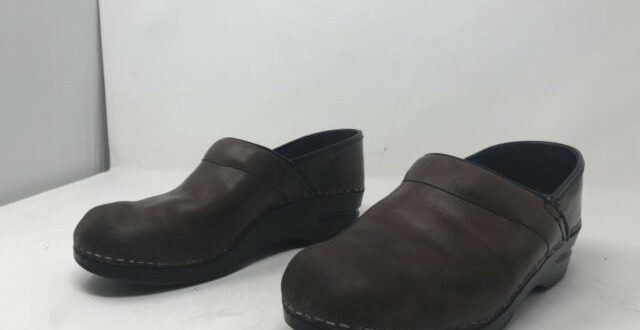 Dansko professional clog review - bestnursingshoe