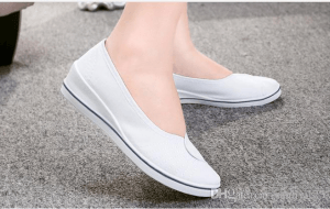 nurse shoe