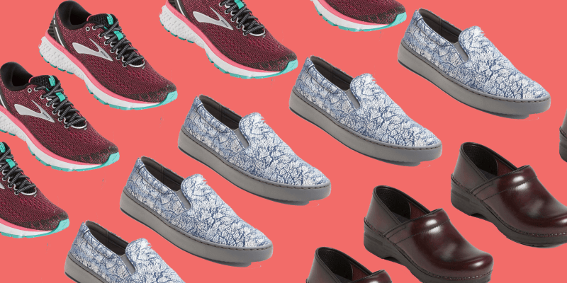 All you need to know about the best shoes for nurses on feet all day