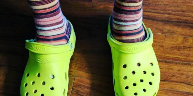 Are Crocs good for your feet 