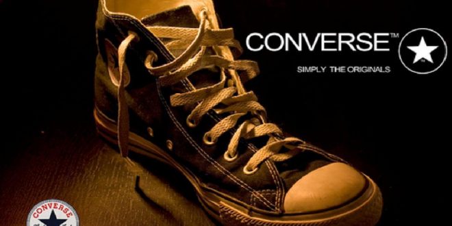 why are converse called chucks