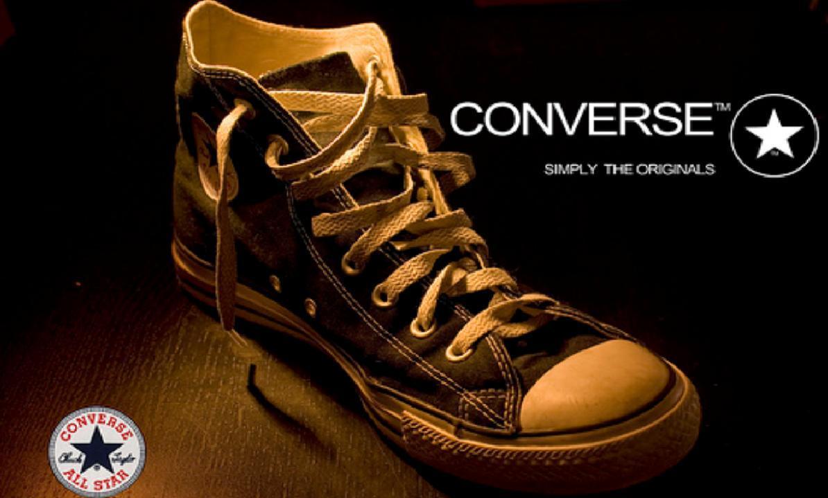Why are Converse Called Chucks 