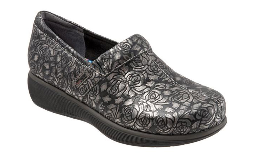 grey's anatomy by softwalk meredith work clog
