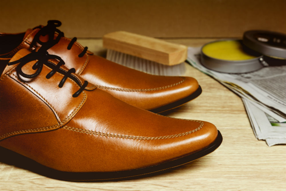 How to Remove Scuffs From Leather Shoes bestnursingshoe