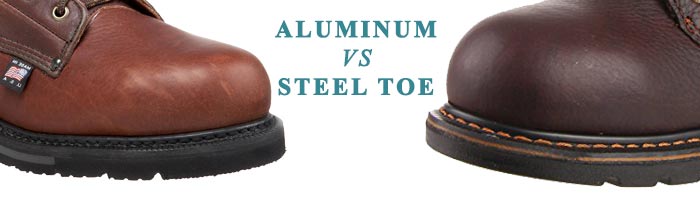 Aluminum toe vs steel toe - Nursing Trends