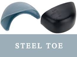 Aluminum toe vs steel toe - bestnursingshoe