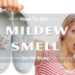 How To Get Mildew Smell Out Of Shoes