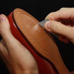 Why glue pennies to shoes?