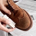 How to Clean Faux Suede Shoes
