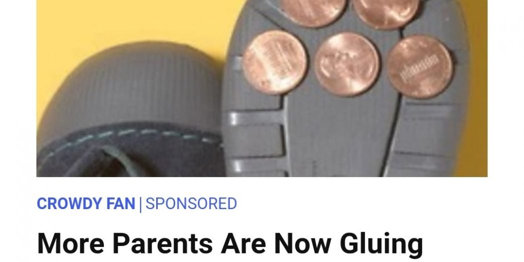 Why Glue Pennies to Kids Shoes. bestnursingshoe Why Glue Pennies to Kids Shoes. bestnursingshoe