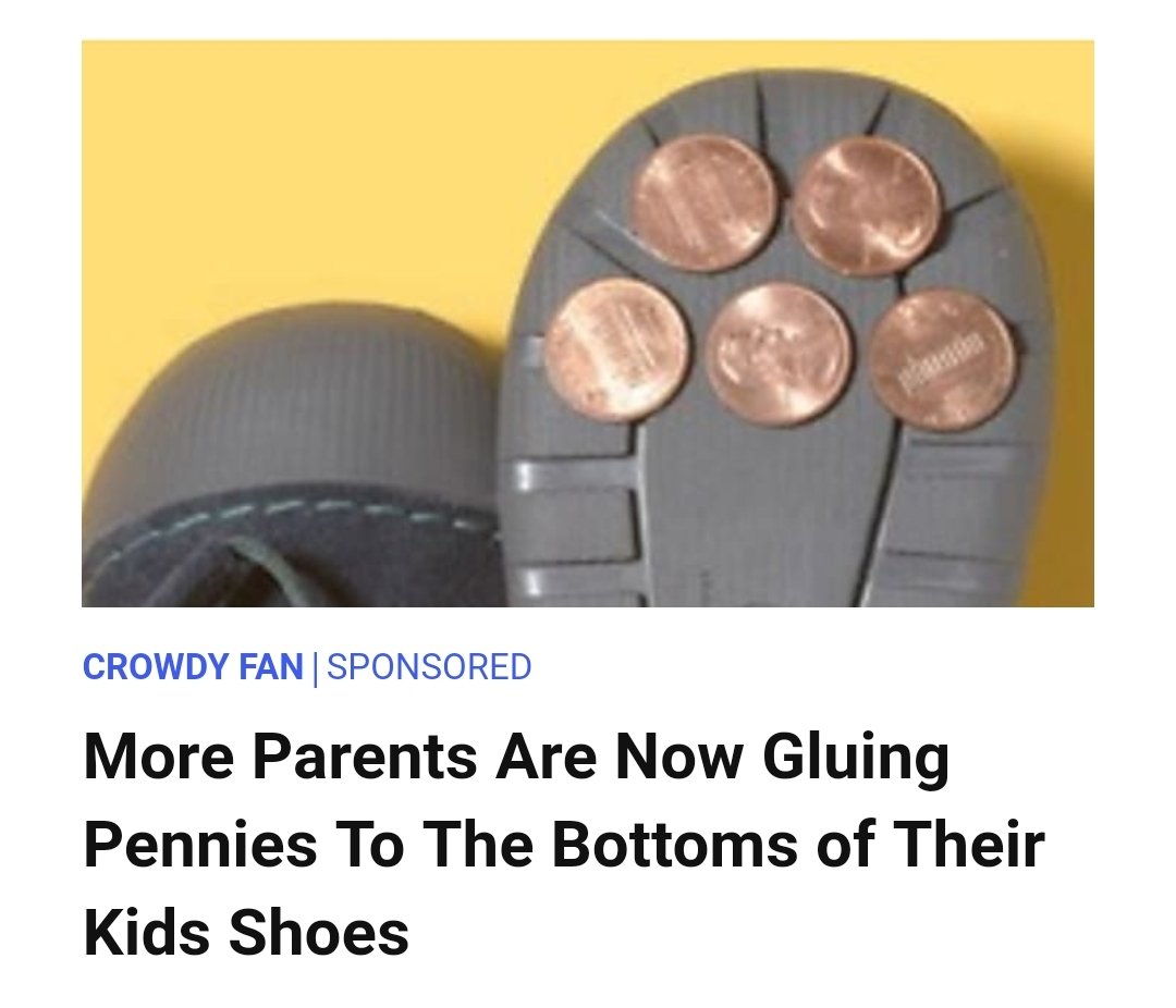 Why Glue Pennies to Kids Shoes. bestnursingshoe Why Glue Pennies to Kids Shoes. bestnursingshoe