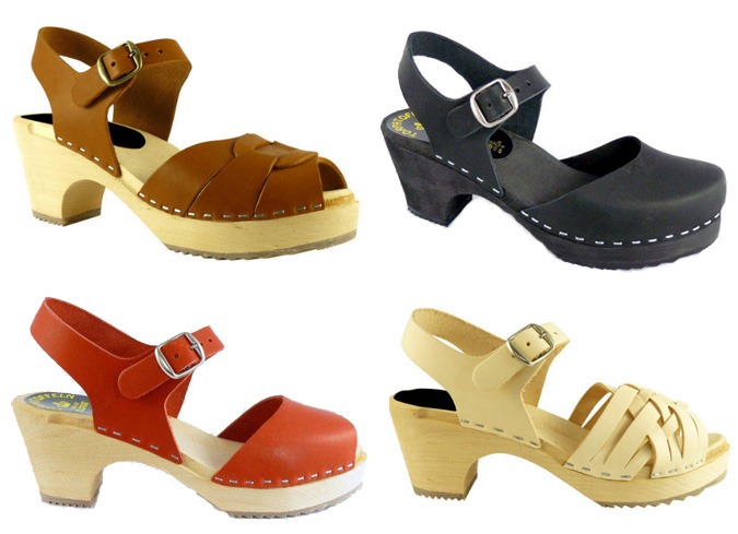similar to dansko