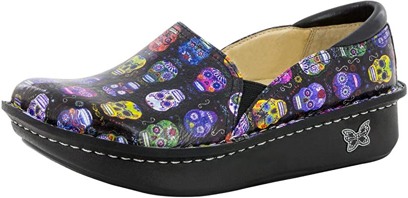 Amazon.com | Alegria Women's debra Slip-On | Loafers & Slip-Ons