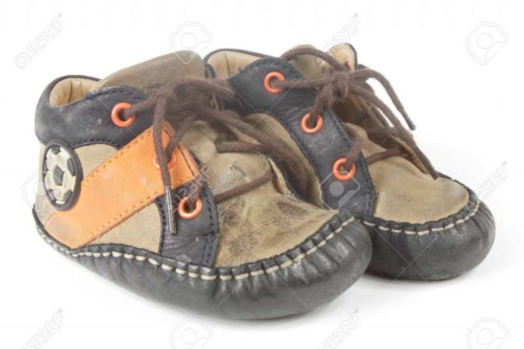 first sneaker ever made