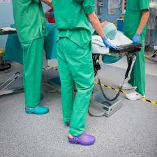 crocs operating room