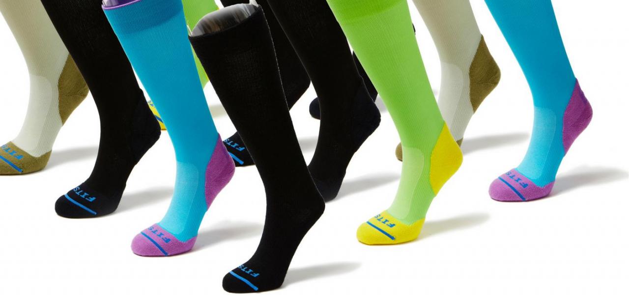 Why Nurses Should Wear Compression Socks - FITS®