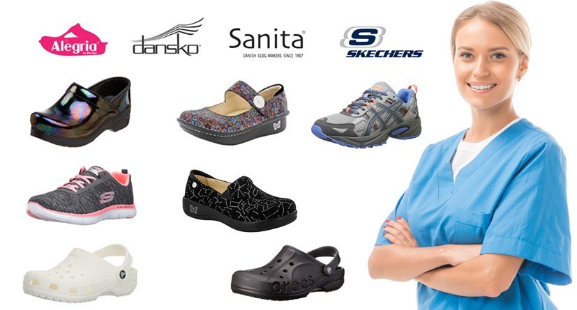 All about good and inexpensive nursing shoes for full-time nurses ...