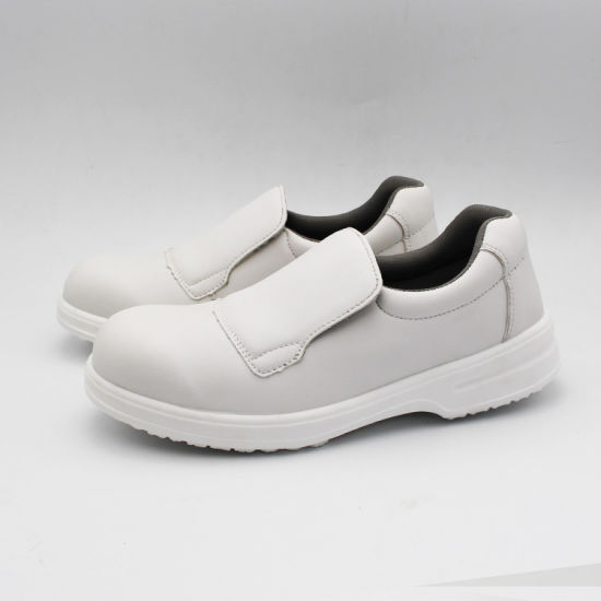 China Non Slip Rubber Sole Nursing Hospital Work Shoes Hotel Shoes ...