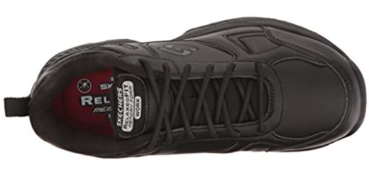 skechers nursing shoes review