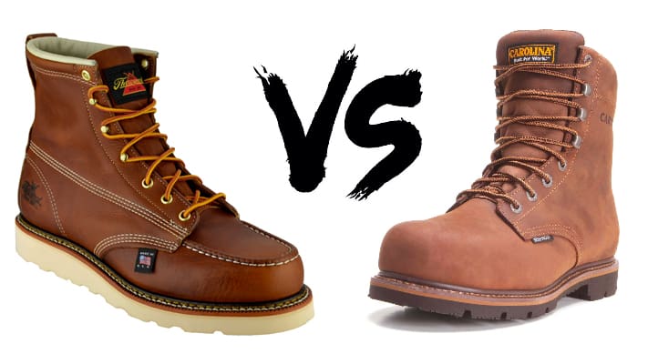 Wedge vs heel work boots - bestnursingshoe