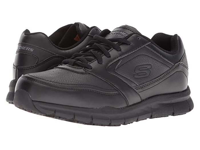 skechers memory foam nursing shoes