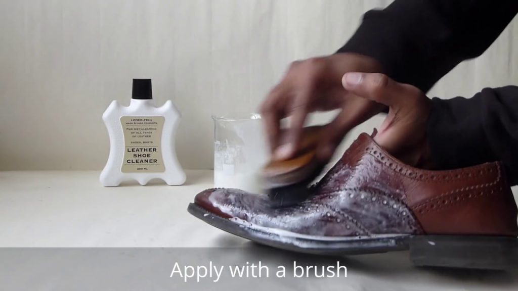How to Get Water Stains Out of Leather Shoes bestnursingshoe