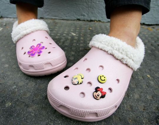 crocs for high arches