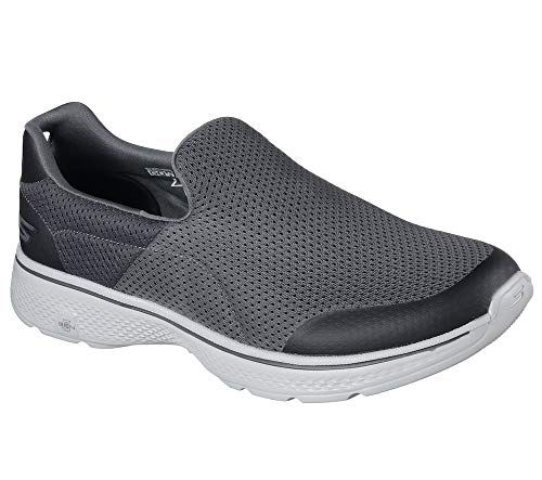 Skechers Performance Men's Go Walk 4 Incredible Walking Shoe- Buy Online in Andorra at andorra.desertcart.com. ProductId : 37641912.