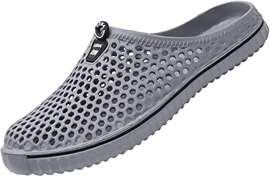 SAGUARO Summer Garden Clogs Lightweight Quick-Dry Mesh Slipper Walking  Sandals Beach Pool Non-Slip Shoes Women Men for Indoor Outdoor:  Amazon.co.uk: Shoes & Bags