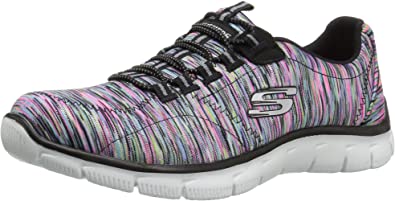 Amazon.com | Skechers Sport Women's Empire Fashion Sneaker | Fashion Sneakers