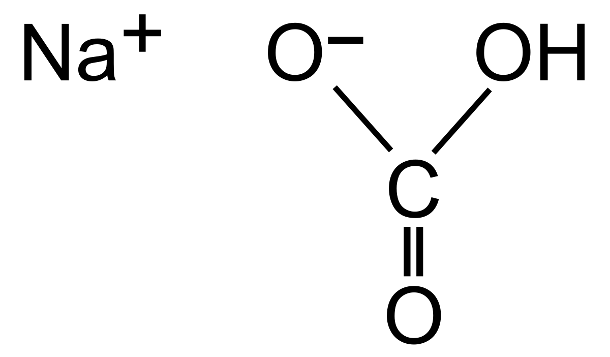 Sodium bicarbonate - Wikipedia
