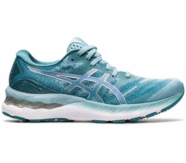 ASICS GEL-Nimbus 23 Women Running Shoes | KELLER SPORTS [EU]