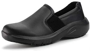 Top 10 best black leather nursing shoes - Nursing Trends