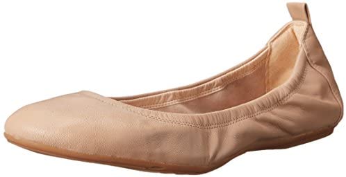 Cole Haan Women&#39;s Jenni II Ballet Flat, Maple Sugar Leather, 5 B US: Buy Online at Best Price in UAE - Amazon.ae