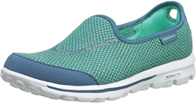 Amazon.com | Skechers Performance Women&#39;s Go Walk Rival Slip-On Walking Shoe | Walking