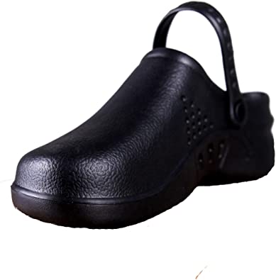 Amazon.com | G Med Women&#39;s Nursing Clogs Lightweight Comfortable Medical Nurse Shoes(SH-MED, BLK-7) | Mules &amp; Clogs