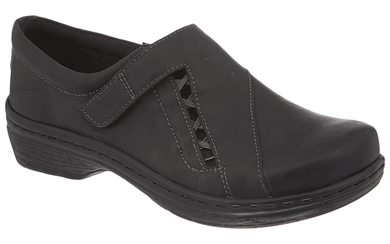 KLOGS Footwear Dusty - Slip Resistant Nursing Clog | Slip resistant shoes, Clogs, All black sneakers