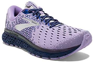 Brooks Womens Glycerin 17 Cushioned Road Running Shoe - Gear Up to Fit