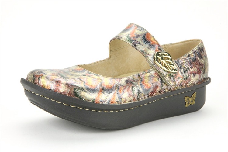 Alegria Shoes - Paloma Leaf