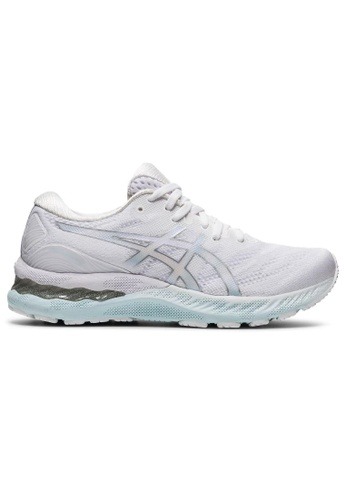 ASICS ASICS GEL-NIMBUS 23 RUNNING SHOES 1012A885-100 2021 | Buy ASICS Online | ZALORA Hong Kong