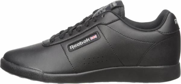 Reebok Princess Lite sneakers in black + white (only ) | RunRepeat