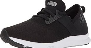 New Balance Women's FuelCore Nergize v1 FuelCore Training Shoe, Black and  Grey, 8.5 D US: Buy Online at Best Price in UAE - Amazon.ae