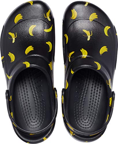 Review for Crocs Unisex-Adult Bistro Graphic Clog