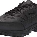 Fila Women’s Memory Slip Resistant Work Shoes
