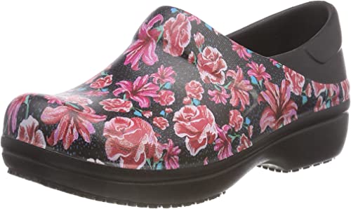 Crocs Women&#39;s Neria Pro Ii Graphic Clog: Amazon.co.uk: Shoes &amp; Bags