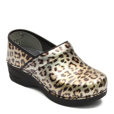 cheetah print dansko Promotions