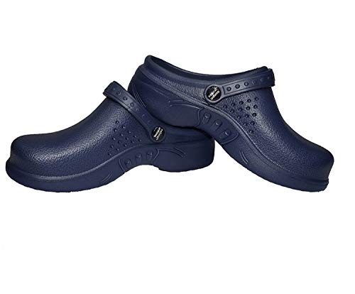 Ultralite Women&#39;s Clogs with Strap, Nursing Medical Work Mule- Buy Online in Saint Lucia at saintlucia.desertcart.com. ProductId : 22464190.