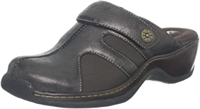 Amazon.com | Softwalk Women&#39;s Acton Clog | Mules &amp; Clogs